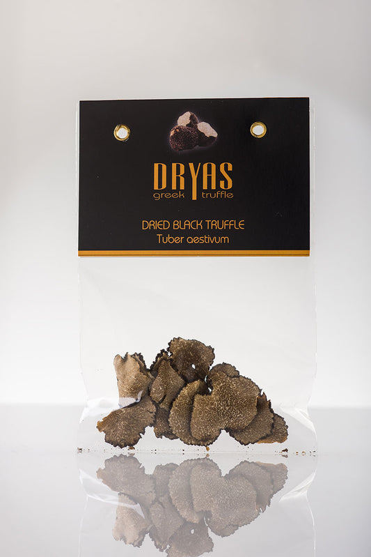 Dryas Dried Black Truffle (Tuber aestivum) 3gr