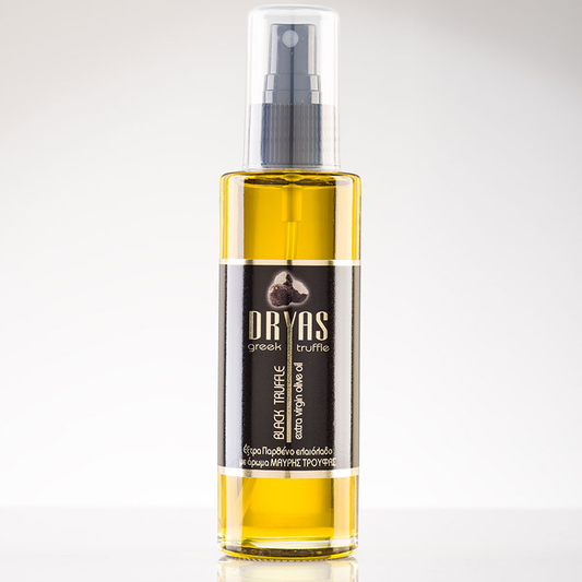 Dryas Black Truffle Oil Extra Virgin Olive Oil Spray 100ml