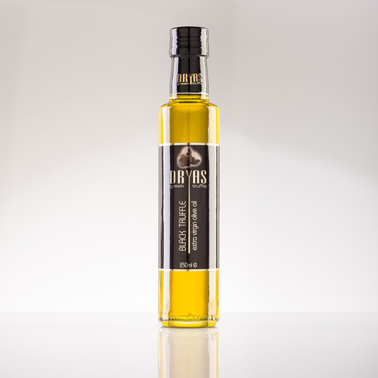 Dryas Black Truffle Extra Virgin Olive Oil 250ml