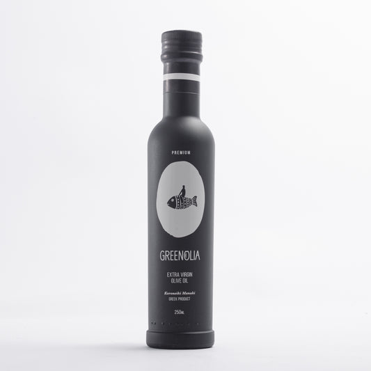 Greenolia Premium Extra Virgin Olive Oil Bottle 250ml