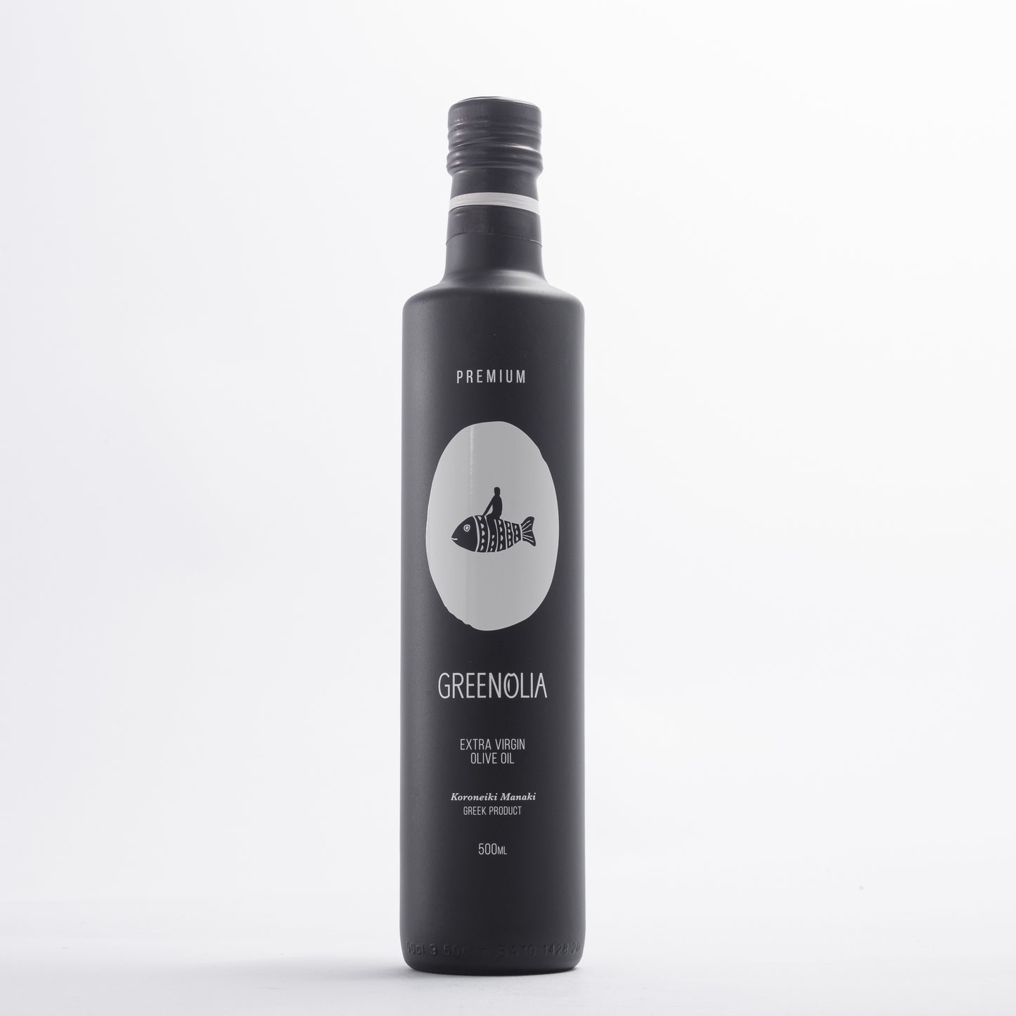 Μπουκάλι έξτρα παρθένο ελαιόλαδο Greenolia Premium 500ml