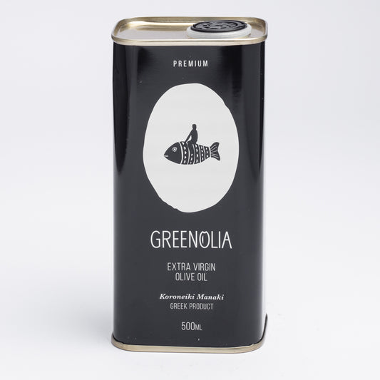 Greenolia Premium Εξαιρετικά Παρθένο Ελαιόλαδο 500ml