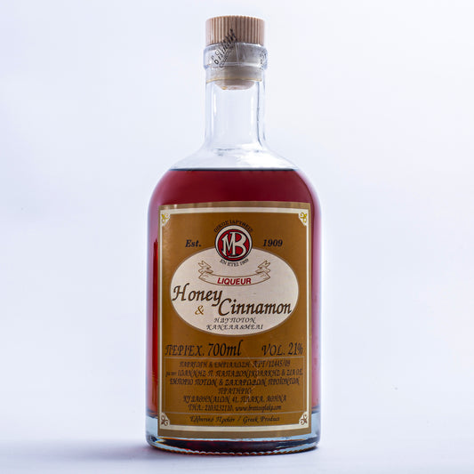 Honey & Cinnamon Liqueur (ex Rakomelo), 700ml