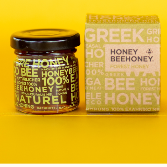 LV Natural Foods Luxury Line Forest Honey 50gr