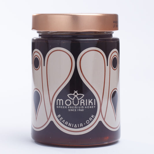 Mouriki Oak Honey Of Evritania 450gr
