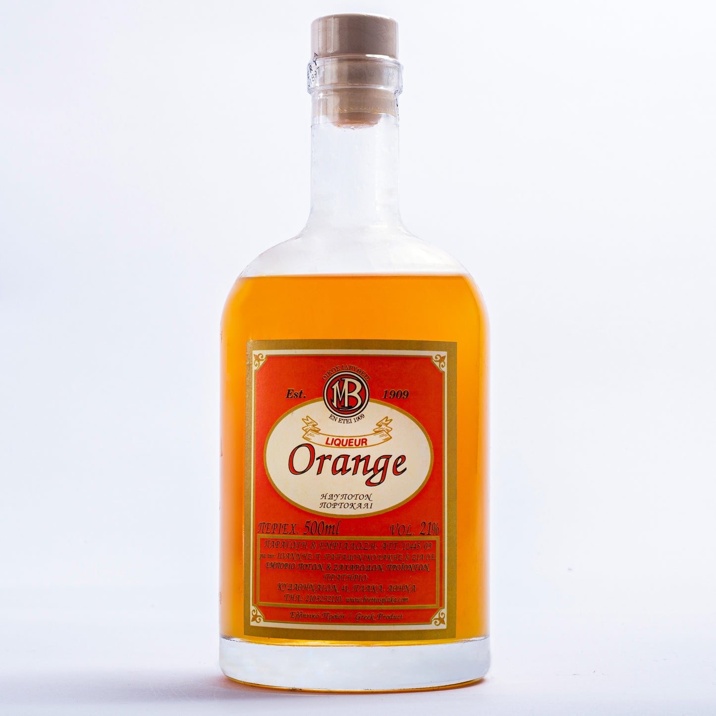 Orange Special Liqueur