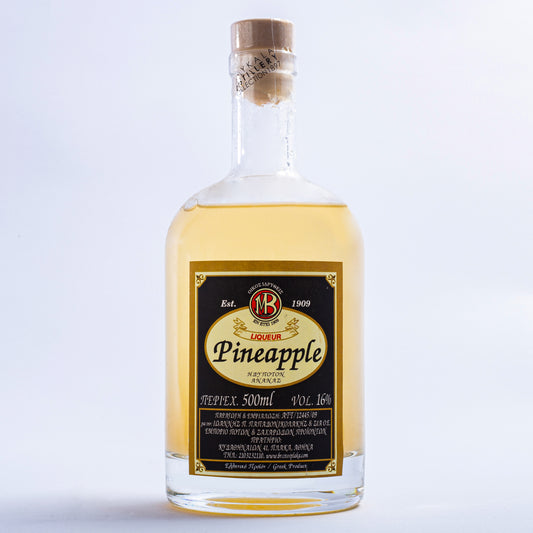 Pineapple  Liqueur Special