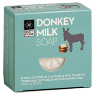BODYFARM Donkey Milk Soap 110gr