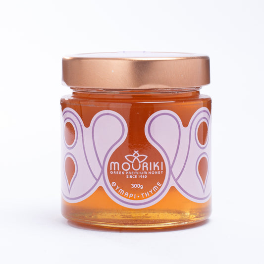 Mouriki Thyme Honey Of Fokida 300gr