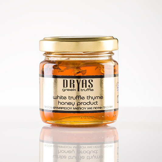 Dryas White Truffle Thyme Honey Product 100gr